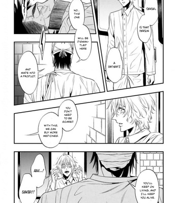 [Kuraka Sui] Somnia [Eng] – Gay Manga sex 30
