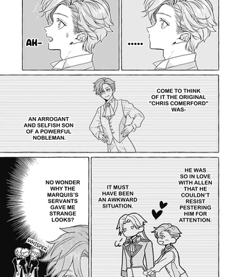 [HOUJOU Yua, KOHITSUJI Noniku] Reiguu Muko Life wo Mankitsu Shiyou to Shitara, Dekiai Route ni Hairimashita!? [Eng] (update c.2-4) – Gay Manga sex 35