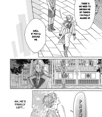 [HOUJOU Yua, KOHITSUJI Noniku] Reiguu Muko Life wo Mankitsu Shiyou to Shitara, Dekiai Route ni Hairimashita!? [Eng] (update c.2-4) – Gay Manga sex 38