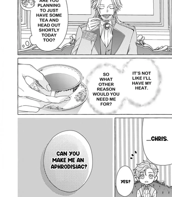 [HOUJOU Yua, KOHITSUJI Noniku] Reiguu Muko Life wo Mankitsu Shiyou to Shitara, Dekiai Route ni Hairimashita!? [Eng] (update c.2-4) – Gay Manga sex 57