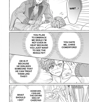 [HOUJOU Yua, KOHITSUJI Noniku] Reiguu Muko Life wo Mankitsu Shiyou to Shitara, Dekiai Route ni Hairimashita!? [Eng] (update c.2-4) – Gay Manga sex 67