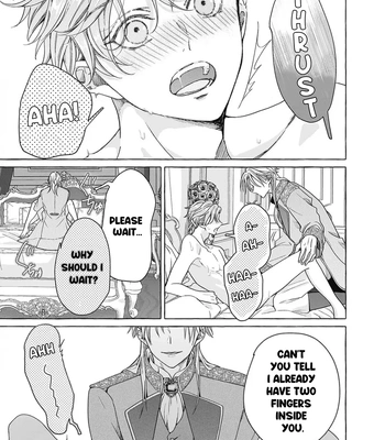 [HOUJOU Yua, KOHITSUJI Noniku] Reiguu Muko Life wo Mankitsu Shiyou to Shitara, Dekiai Route ni Hairimashita!? [Eng] (update c.2-4) – Gay Manga sex 70