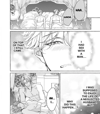 [HOUJOU Yua, KOHITSUJI Noniku] Reiguu Muko Life wo Mankitsu Shiyou to Shitara, Dekiai Route ni Hairimashita!? [Eng] (update c.2-4) – Gay Manga sex 77