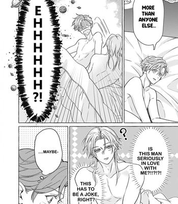 [HOUJOU Yua, KOHITSUJI Noniku] Reiguu Muko Life wo Mankitsu Shiyou to Shitara, Dekiai Route ni Hairimashita!? [Eng] (update c.2-4) – Gay Manga sex 81