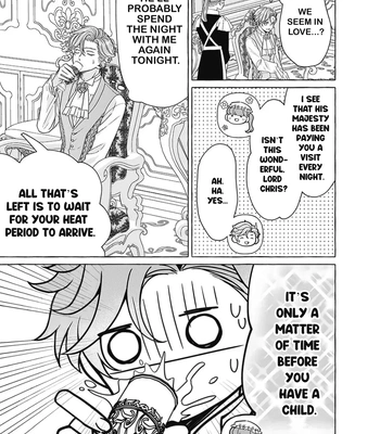 [HOUJOU Yua, KOHITSUJI Noniku] Reiguu Muko Life wo Mankitsu Shiyou to Shitara, Dekiai Route ni Hairimashita!? [Eng] (update c.2-4) – Gay Manga sex 95