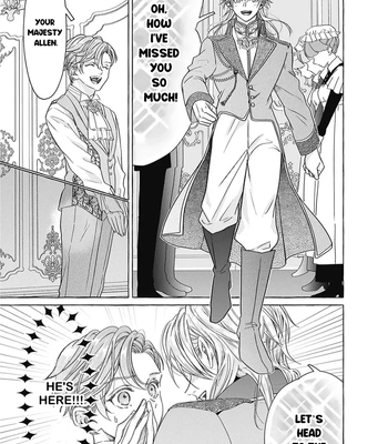 [HOUJOU Yua, KOHITSUJI Noniku] Reiguu Muko Life wo Mankitsu Shiyou to Shitara, Dekiai Route ni Hairimashita!? [Eng] (update c.2-4) – Gay Manga sex 99