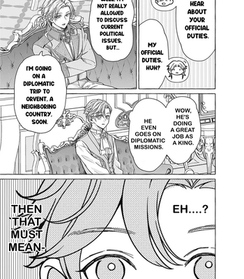 [HOUJOU Yua, KOHITSUJI Noniku] Reiguu Muko Life wo Mankitsu Shiyou to Shitara, Dekiai Route ni Hairimashita!? [Eng] (update c.2-4) – Gay Manga sex 105