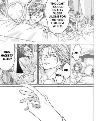 [HOUJOU Yua, KOHITSUJI Noniku] Reiguu Muko Life wo Mankitsu Shiyou to Shitara, Dekiai Route ni Hairimashita!? [Eng] (update c.2-4) – Gay Manga sex 111