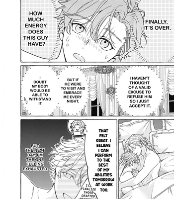 [HOUJOU Yua, KOHITSUJI Noniku] Reiguu Muko Life wo Mankitsu Shiyou to Shitara, Dekiai Route ni Hairimashita!? [Eng] (update c.2-4) – Gay Manga sex 92