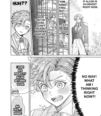 [HOUJOU Yua, KOHITSUJI Noniku] Reiguu Muko Life wo Mankitsu Shiyou to Shitara, Dekiai Route ni Hairimashita!? [Eng] (update c.2-4) – Gay Manga sex 147