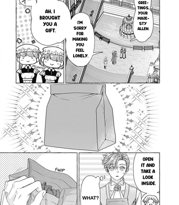 [HOUJOU Yua, KOHITSUJI Noniku] Reiguu Muko Life wo Mankitsu Shiyou to Shitara, Dekiai Route ni Hairimashita!? [Eng] (update c.2-4) – Gay Manga sex 150