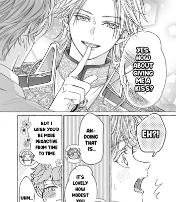 [HOUJOU Yua, KOHITSUJI Noniku] Reiguu Muko Life wo Mankitsu Shiyou to Shitara, Dekiai Route ni Hairimashita!? [Eng] (update c.2-4) – Gay Manga sex 153