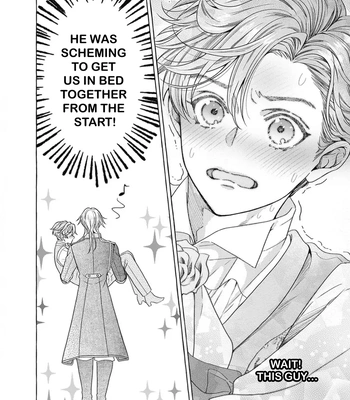 [HOUJOU Yua, KOHITSUJI Noniku] Reiguu Muko Life wo Mankitsu Shiyou to Shitara, Dekiai Route ni Hairimashita!? [Eng] (update c.2-4) – Gay Manga sex 157
