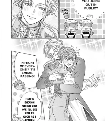[HOUJOU Yua, KOHITSUJI Noniku] Reiguu Muko Life wo Mankitsu Shiyou to Shitara, Dekiai Route ni Hairimashita!? [Eng] (update c.2-4) – Gay Manga sex 127