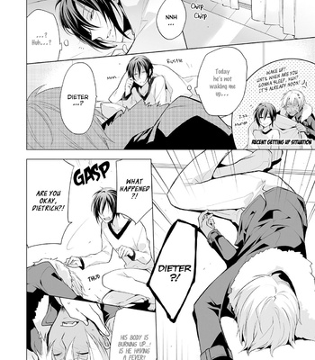[Setsuna Kai] Kedamono Bitch [Eng] – Gay Manga sex 40