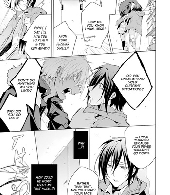 [Setsuna Kai] Kedamono Bitch [Eng] – Gay Manga sex 45