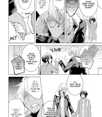 [Setsuna Kai] Kedamono Bitch [Eng] – Gay Manga sex 58