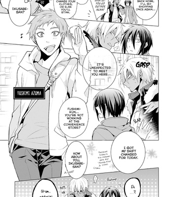 [Setsuna Kai] Kedamono Bitch [Eng] – Gay Manga sex 59