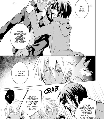[Setsuna Kai] Kedamono Bitch [Eng] – Gay Manga sex 63