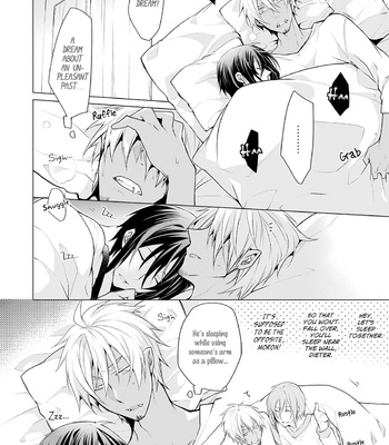 [Setsuna Kai] Kedamono Bitch [Eng] – Gay Manga sex 71