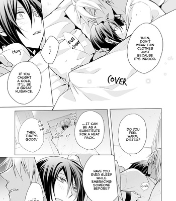 [Setsuna Kai] Kedamono Bitch [Eng] – Gay Manga sex 74