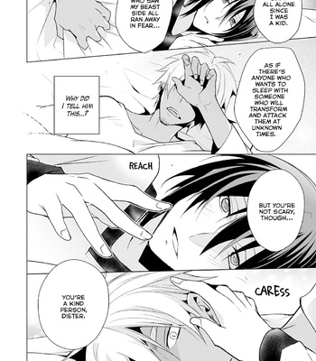 [Setsuna Kai] Kedamono Bitch [Eng] – Gay Manga sex 75