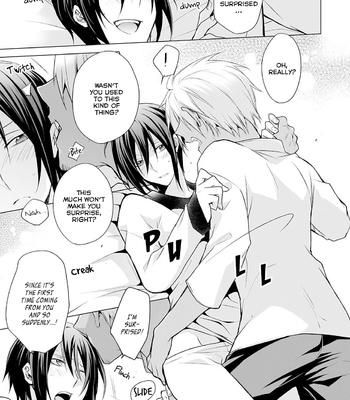 [Setsuna Kai] Kedamono Bitch [Eng] – Gay Manga sex 78