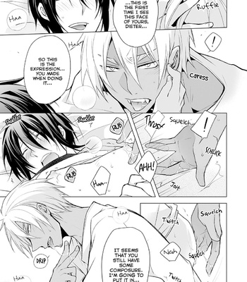 [Setsuna Kai] Kedamono Bitch [Eng] – Gay Manga sex 82