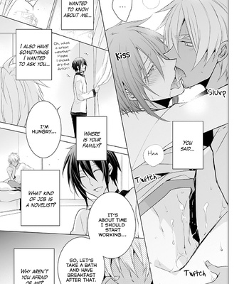 [Setsuna Kai] Kedamono Bitch [Eng] – Gay Manga sex 86