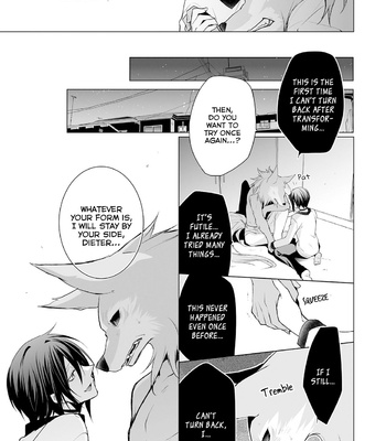 [Setsuna Kai] Kedamono Bitch [Eng] – Gay Manga sex 88