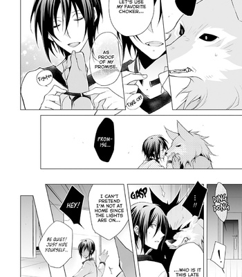 [Setsuna Kai] Kedamono Bitch [Eng] – Gay Manga sex 89
