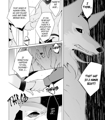 [Setsuna Kai] Kedamono Bitch [Eng] – Gay Manga sex 91