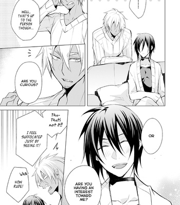 [Setsuna Kai] Kedamono Bitch [Eng] – Gay Manga sex 95