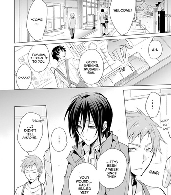 [Setsuna Kai] Kedamono Bitch [Eng] – Gay Manga sex 104