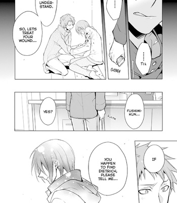 [Setsuna Kai] Kedamono Bitch [Eng] – Gay Manga sex 106