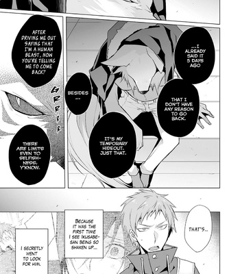 [Setsuna Kai] Kedamono Bitch [Eng] – Gay Manga sex 109