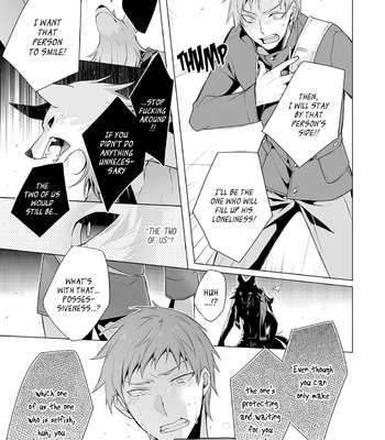 [Setsuna Kai] Kedamono Bitch [Eng] – Gay Manga sex 113