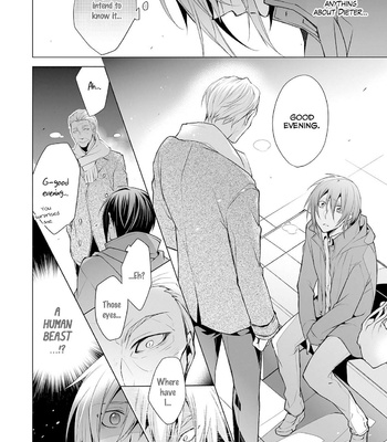 [Setsuna Kai] Kedamono Bitch [Eng] – Gay Manga sex 116