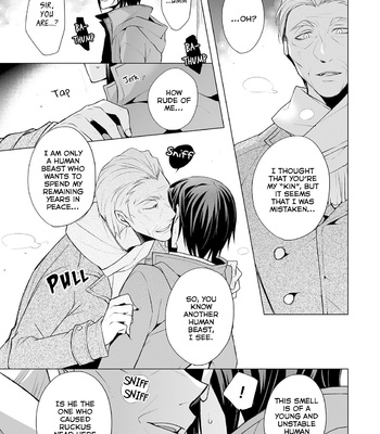[Setsuna Kai] Kedamono Bitch [Eng] – Gay Manga sex 117
