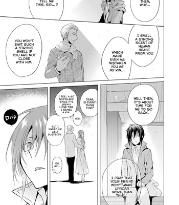 [Setsuna Kai] Kedamono Bitch [Eng] – Gay Manga sex 119