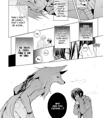 [Setsuna Kai] Kedamono Bitch [Eng] – Gay Manga sex 120