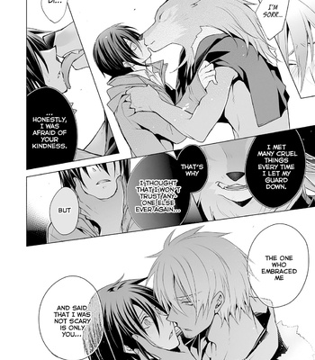 [Setsuna Kai] Kedamono Bitch [Eng] – Gay Manga sex 122