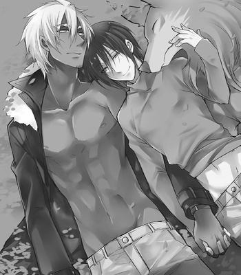 [Setsuna Kai] Kedamono Bitch [Eng] – Gay Manga sex 134