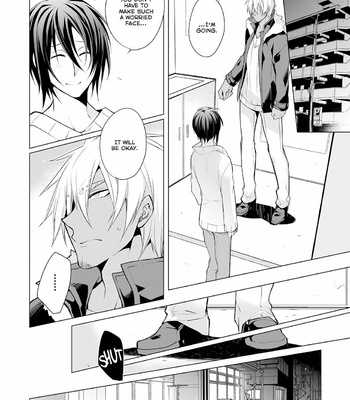 [Setsuna Kai] Kedamono Bitch [Eng] – Gay Manga sex 138