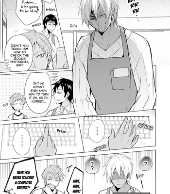 [Setsuna Kai] Kedamono Bitch [Eng] – Gay Manga sex 139