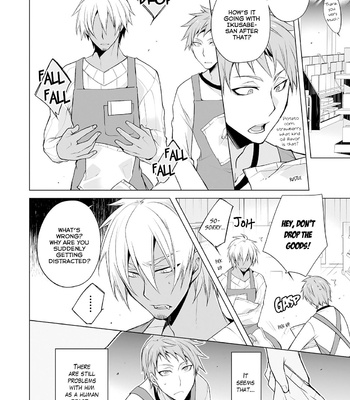 [Setsuna Kai] Kedamono Bitch [Eng] – Gay Manga sex 142