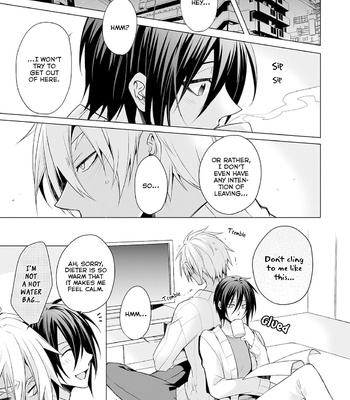 [Setsuna Kai] Kedamono Bitch [Eng] – Gay Manga sex 143