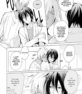 [Setsuna Kai] Kedamono Bitch [Eng] – Gay Manga sex 144