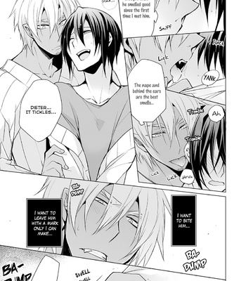 [Setsuna Kai] Kedamono Bitch [Eng] – Gay Manga sex 145