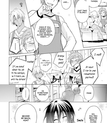 [Setsuna Kai] Kedamono Bitch [Eng] – Gay Manga sex 148